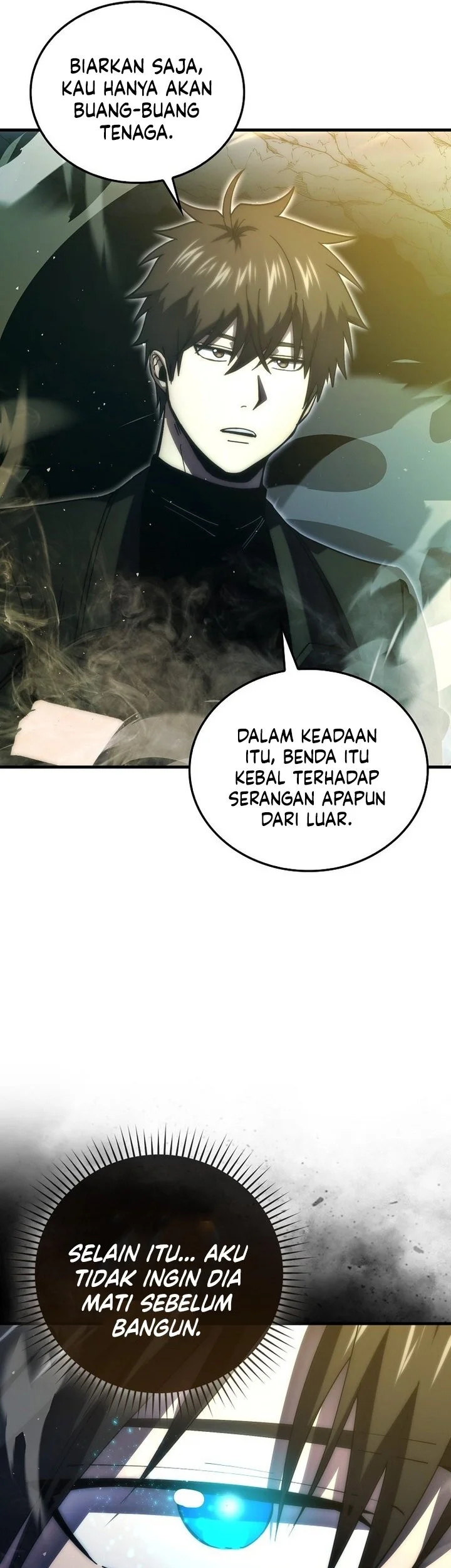 Demon Lord’s Martial Arts Ascension Chapter 133 - halaman 13