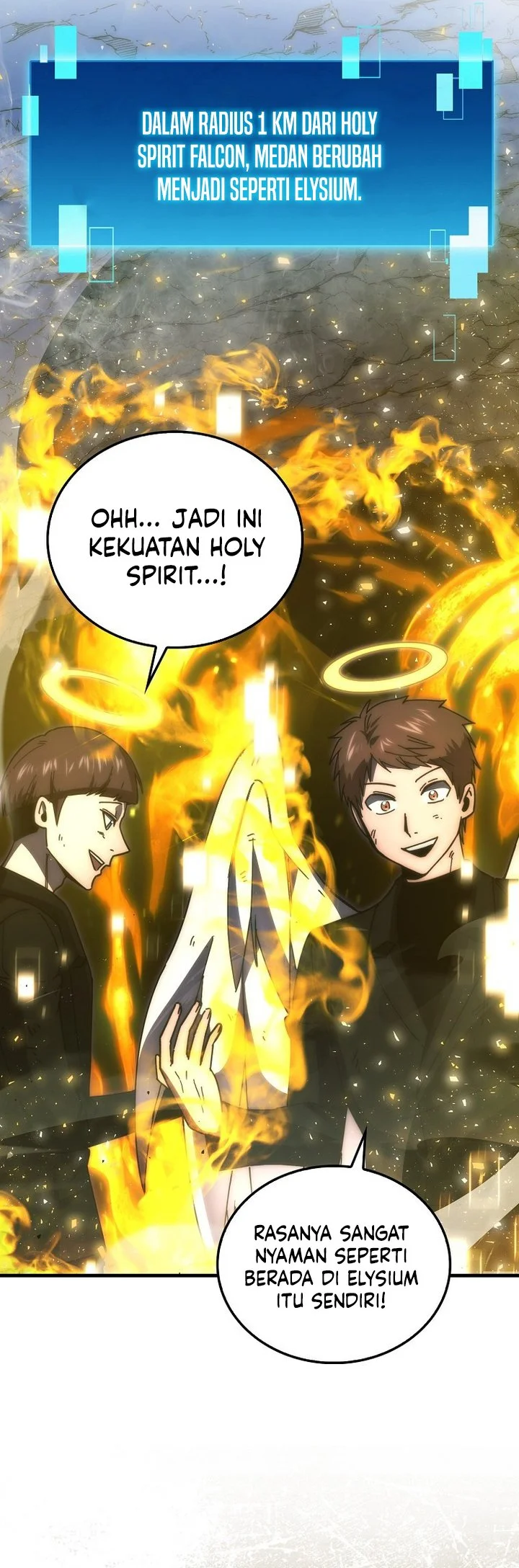 Demon Lord’s Martial Arts Ascension Chapter 133 - halaman 25