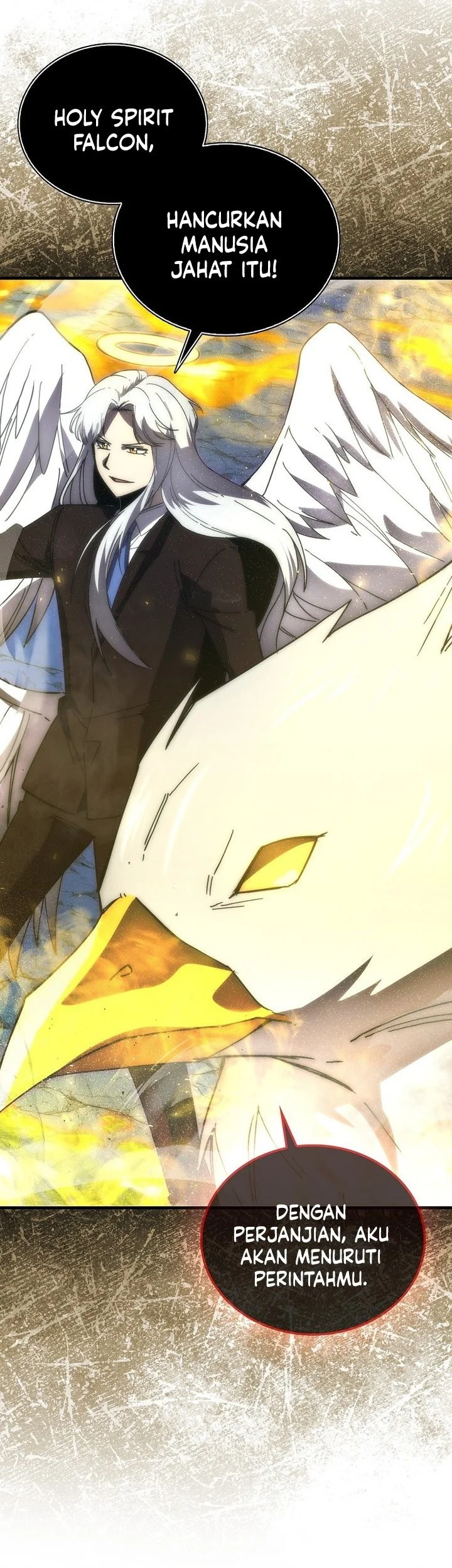 Demon Lord’s Martial Arts Ascension Chapter 133 - halaman 26