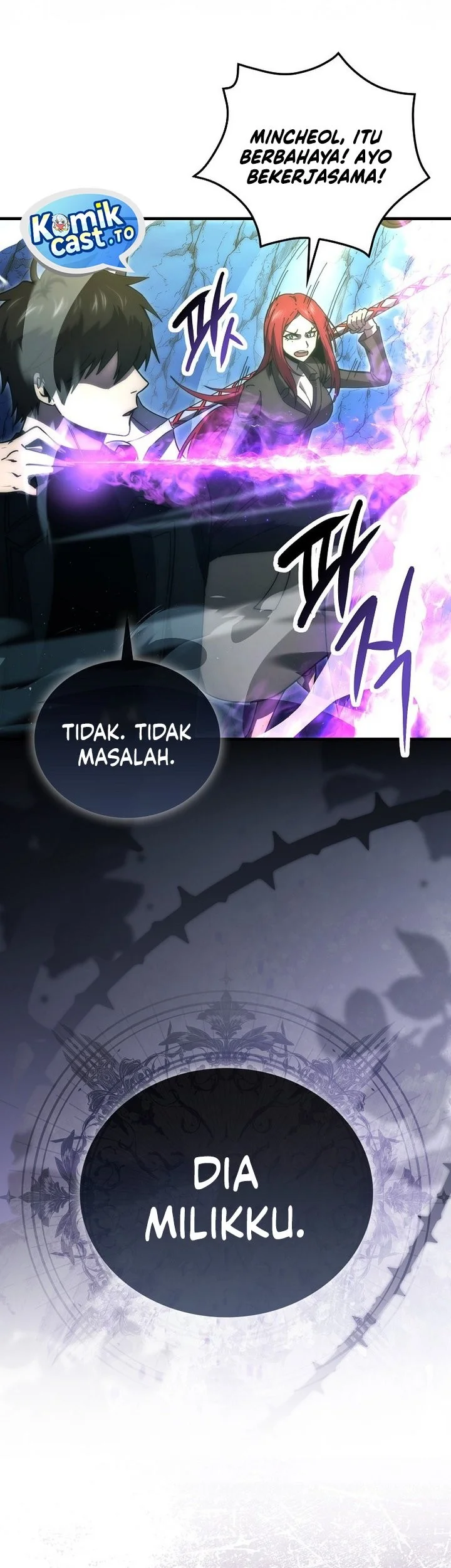 Demon Lord’s Martial Arts Ascension Chapter 133 - halaman 28