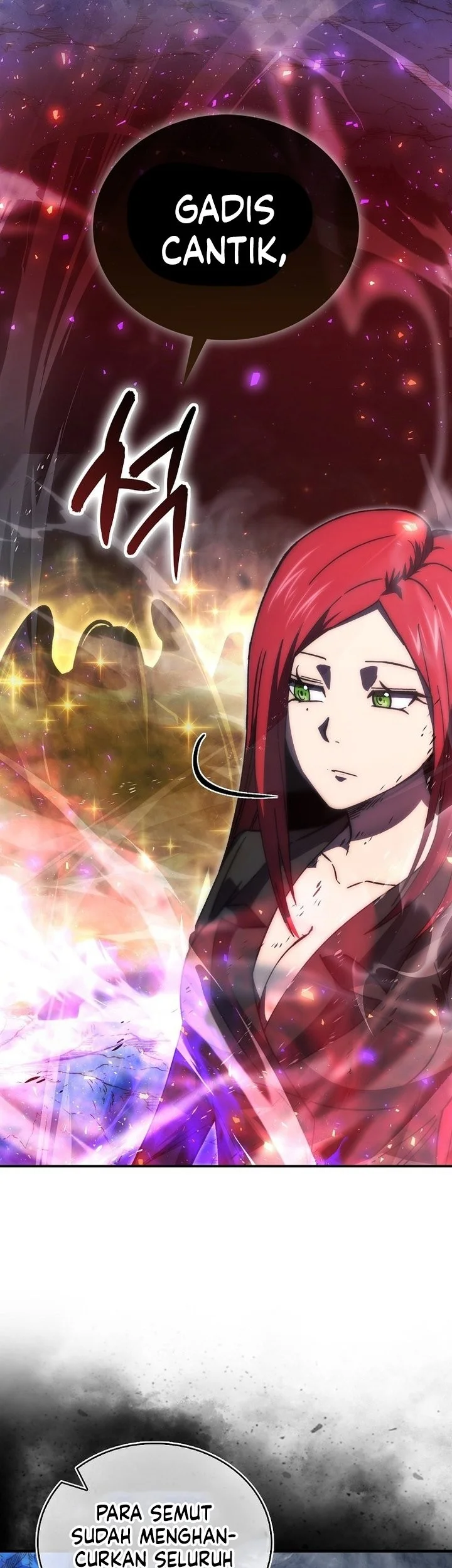 Demon Lord’s Martial Arts Ascension Chapter 133 - halaman 40