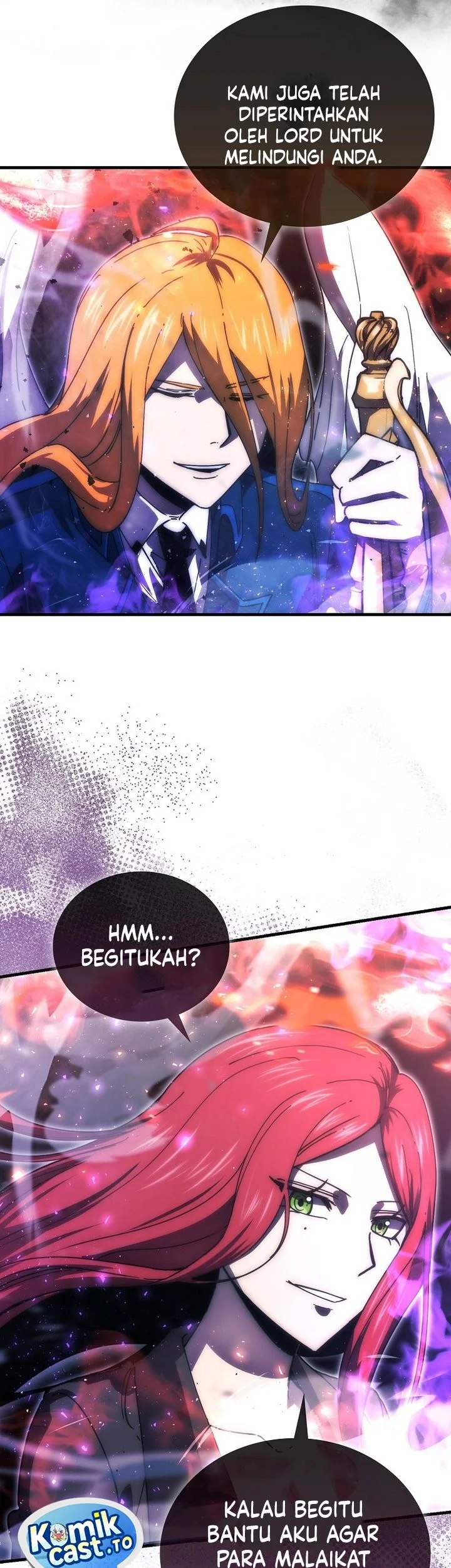 Demon Lord’s Martial Arts Ascension Chapter 133 - halaman 42