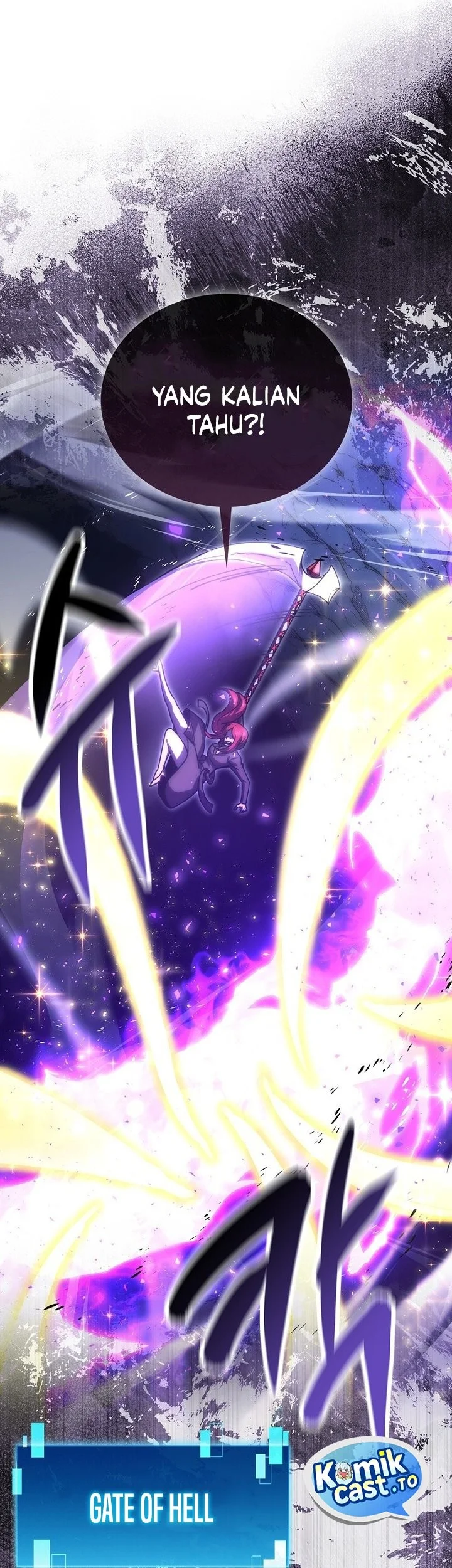 Demon Lord’s Martial Arts Ascension Chapter 133 - halaman 48