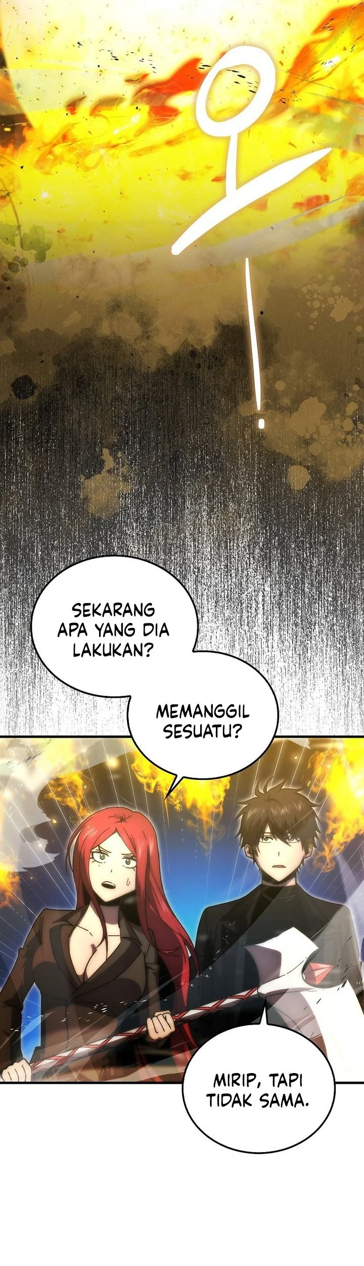 Demon Lord’s Martial Arts Ascension Chapter 133 - halaman 7