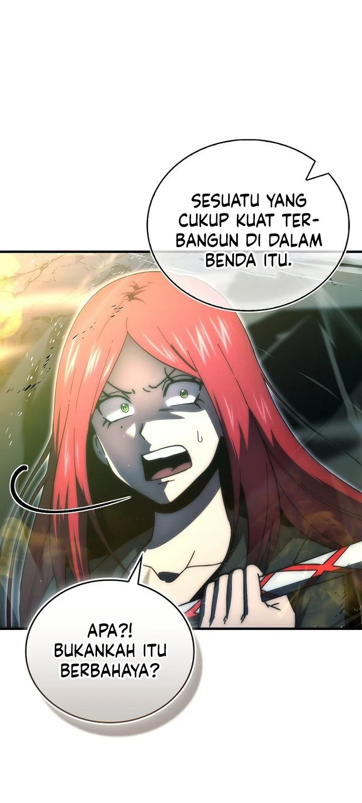 Demon Lord’s Martial Arts Ascension Chapter 133 - halaman 8