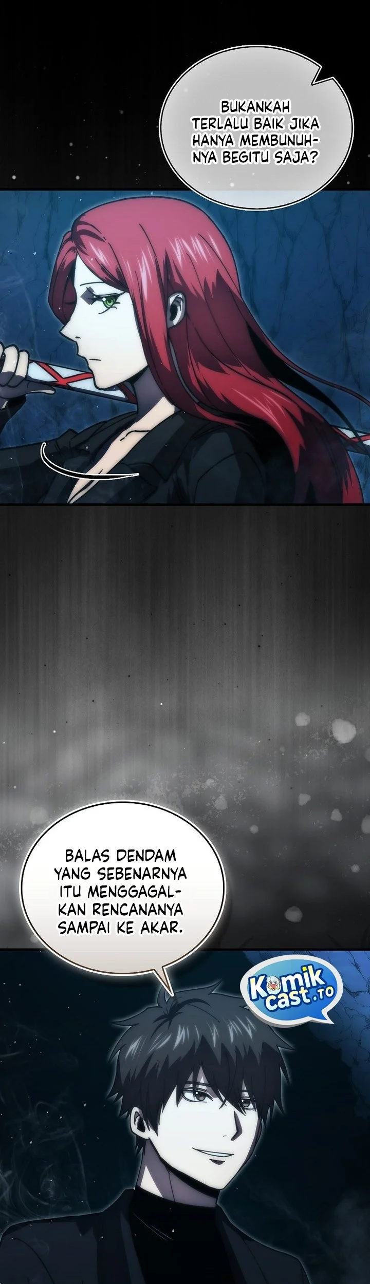 Demon Lord’s Martial Arts Ascension Chapter 134 - halaman 14