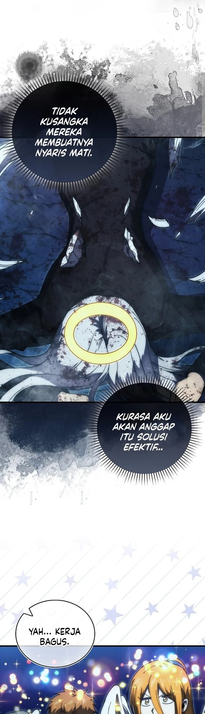 Demon Lord’s Martial Arts Ascension Chapter 134 - halaman 20