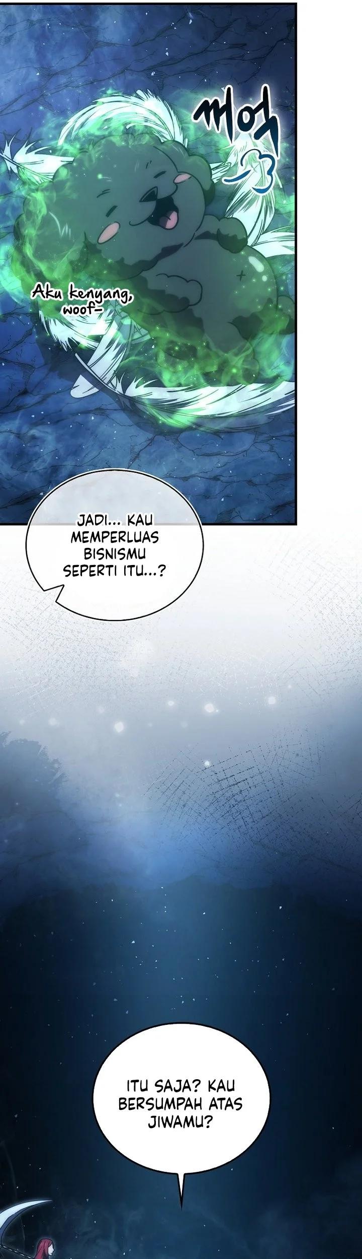 Demon Lord’s Martial Arts Ascension Chapter 134 - halaman 27