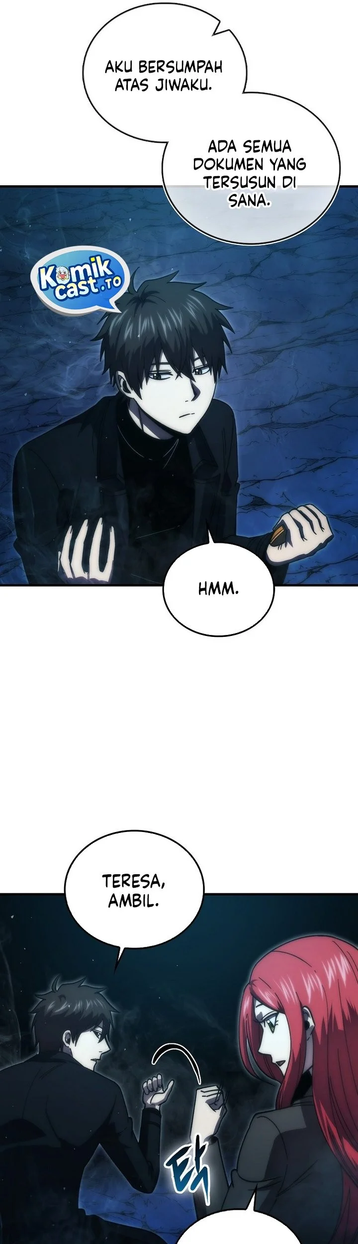 Demon Lord’s Martial Arts Ascension Chapter 134 - halaman 29