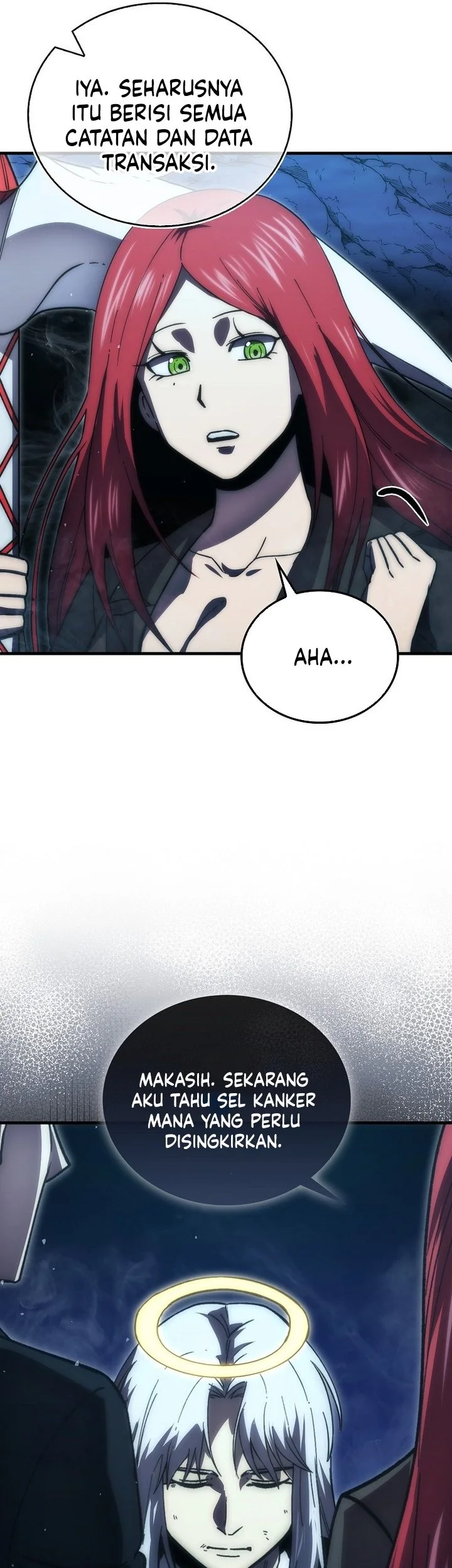Demon Lord’s Martial Arts Ascension Chapter 134 - halaman 31