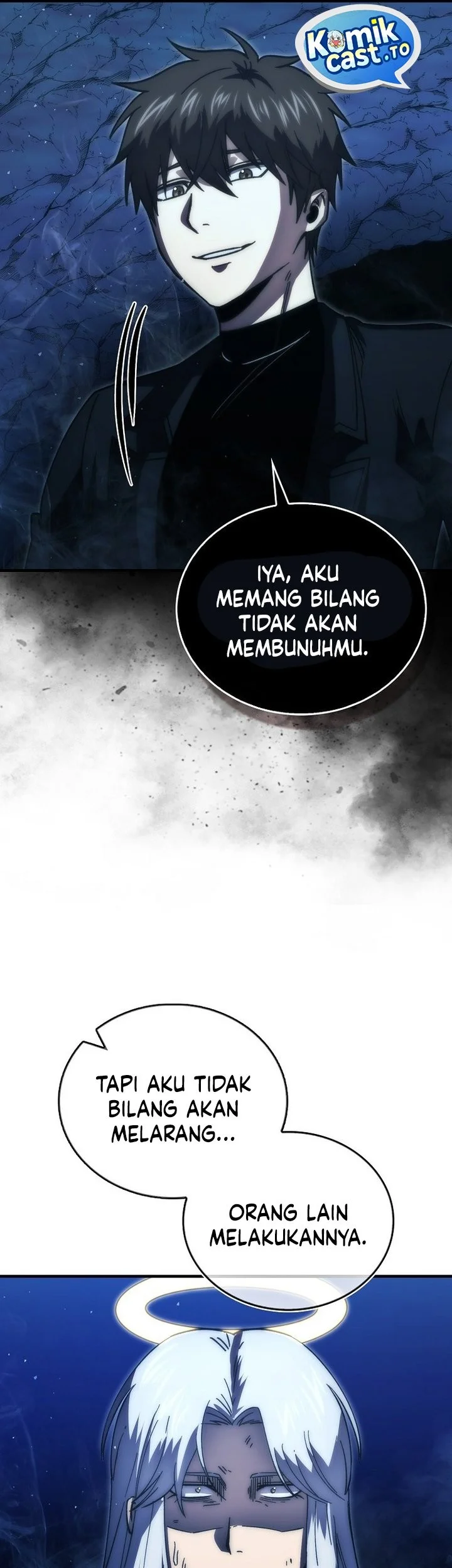 Demon Lord’s Martial Arts Ascension Chapter 134 - halaman 35