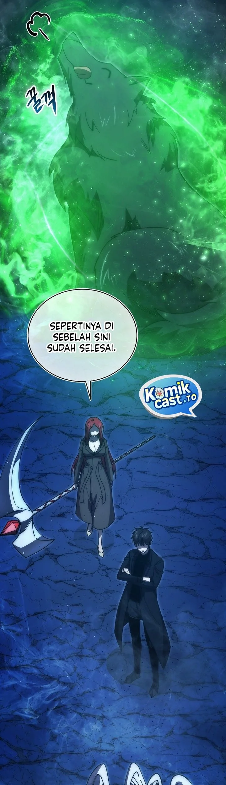Demon Lord’s Martial Arts Ascension Chapter 134 - halaman 4