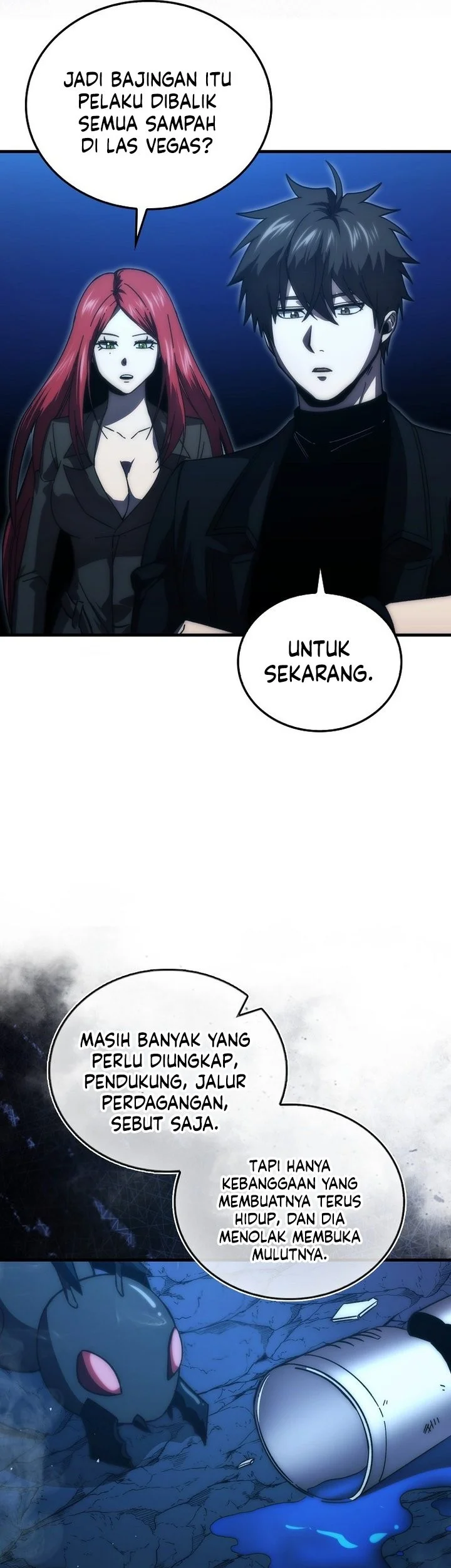 Demon Lord’s Martial Arts Ascension Chapter 134 - halaman 6