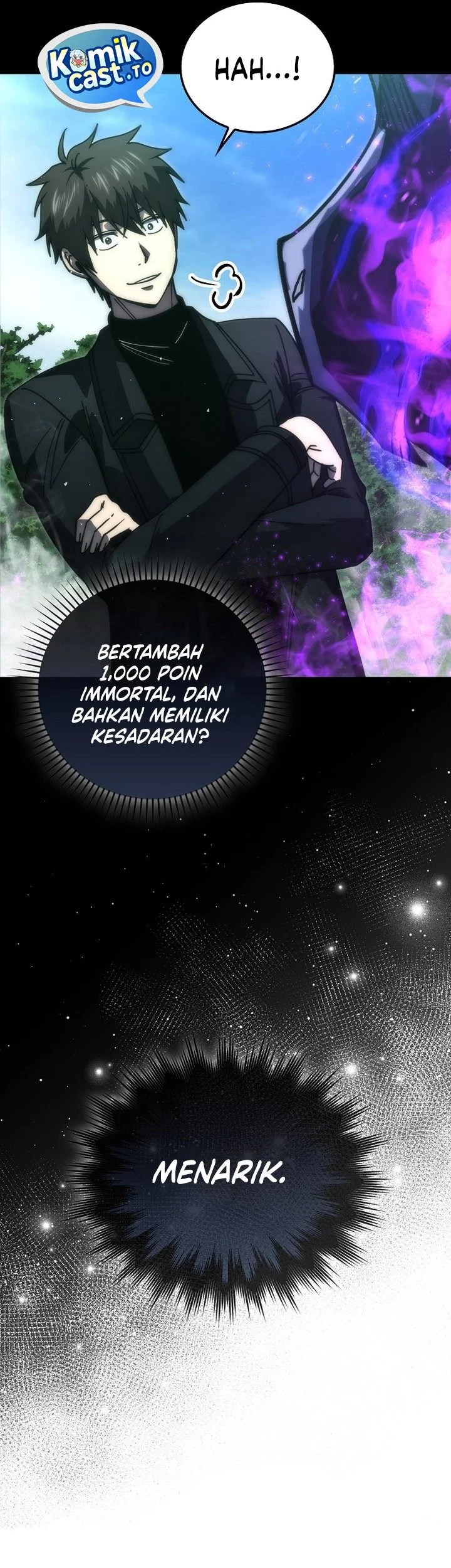 Demon Lord’s Martial Arts Ascension Chapter 135 - halaman 19