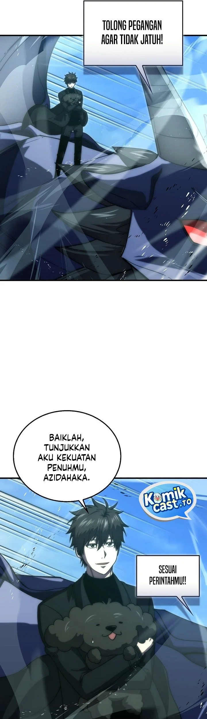 Demon Lord’s Martial Arts Ascension Chapter 135 - halaman 23