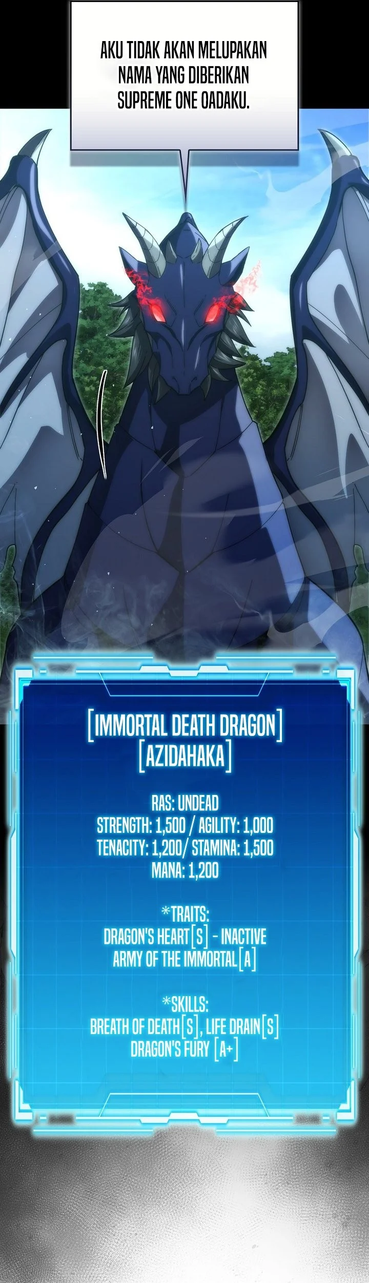 Demon Lord’s Martial Arts Ascension Chapter 135 - halaman 27