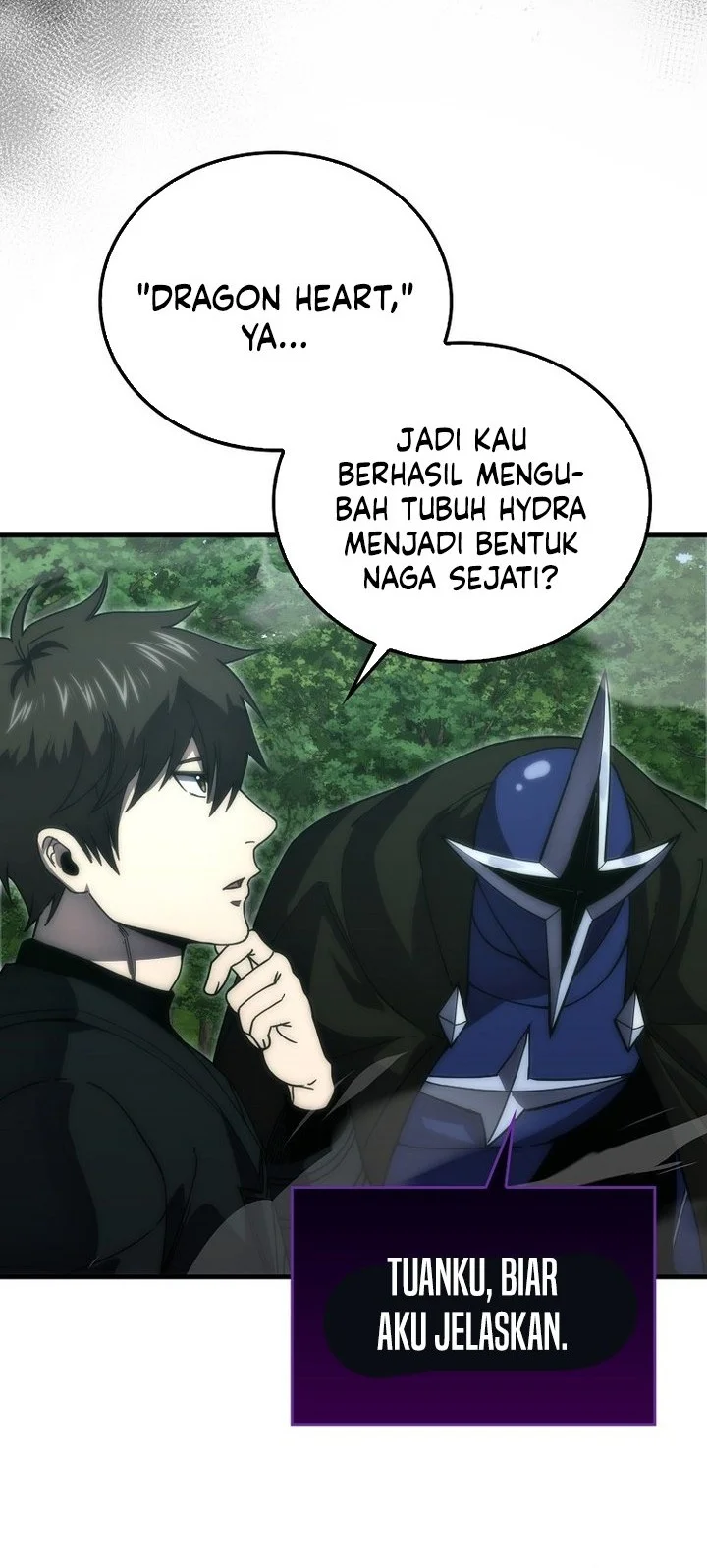 Demon Lord’s Martial Arts Ascension Chapter 135 - halaman 28
