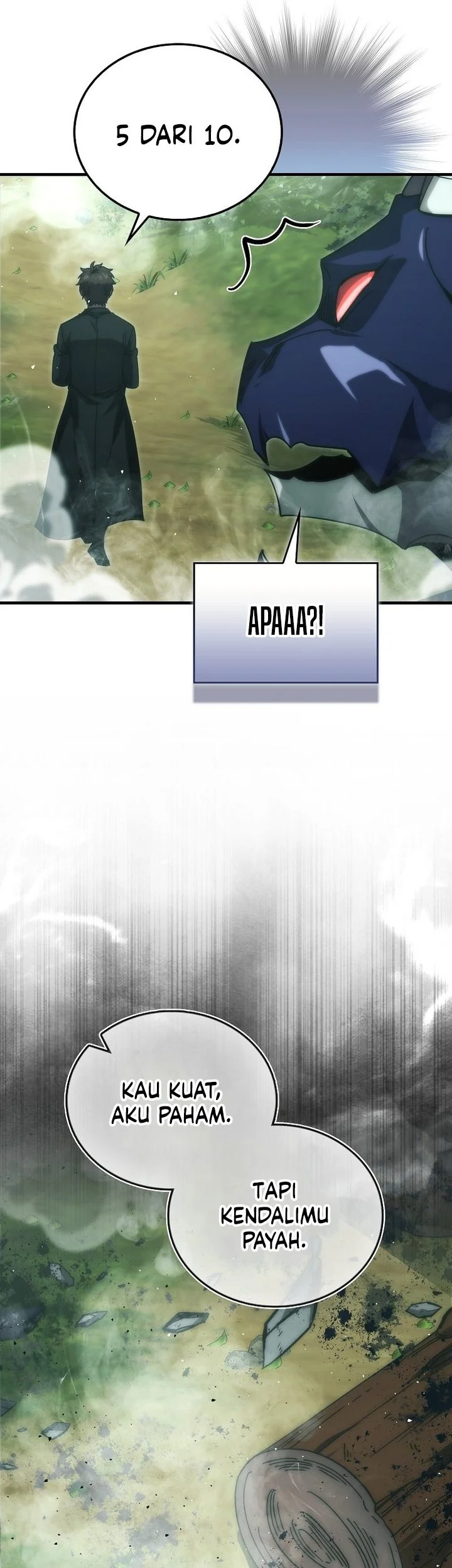 Demon Lord’s Martial Arts Ascension Chapter 135 - halaman 41