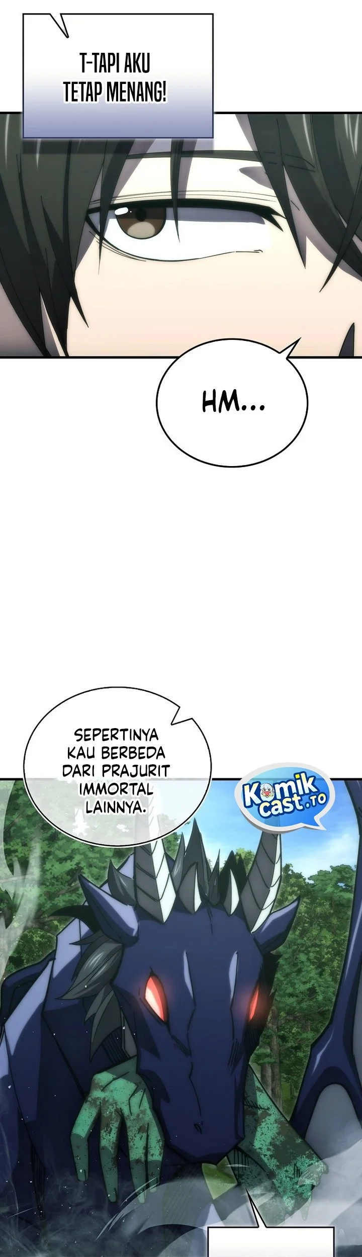 Demon Lord’s Martial Arts Ascension Chapter 135 - halaman 43