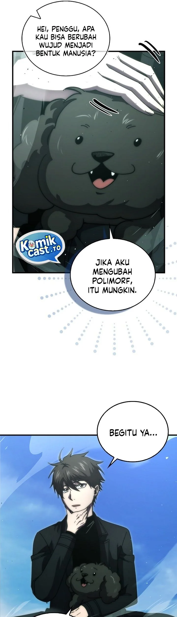 Demon Lord’s Martial Arts Ascension Chapter 135 - halaman 55