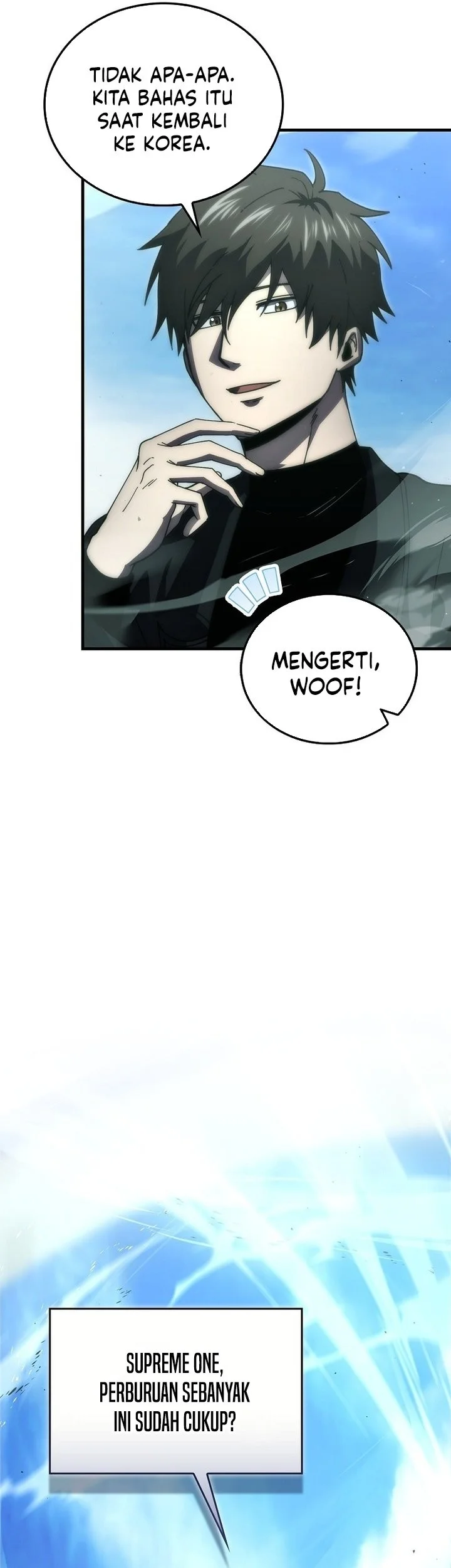 Demon Lord’s Martial Arts Ascension Chapter 135 - halaman 57