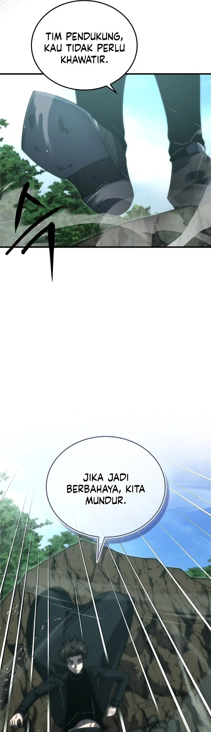 Demon Lord’s Martial Arts Ascension Chapter 135 - halaman 65