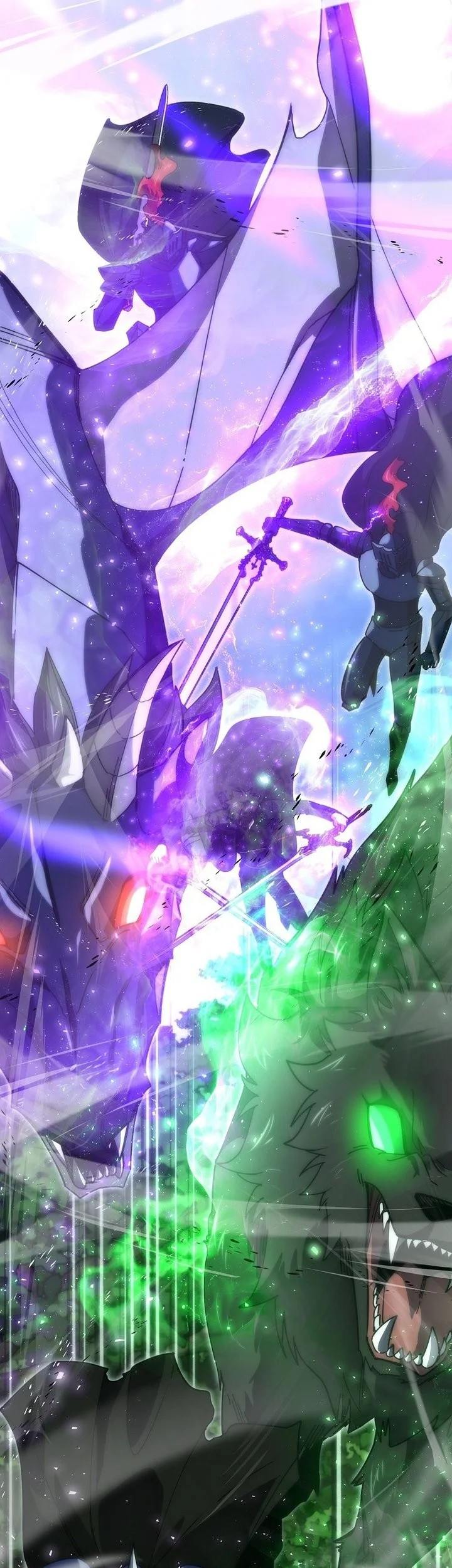 Demon Lord’s Martial Arts Ascension Chapter 135 - halaman 71