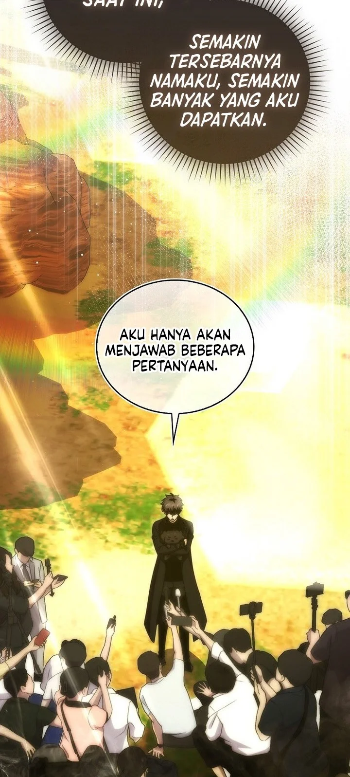 Demon Lord’s Martial Arts Ascension Chapter 136 - halaman 17