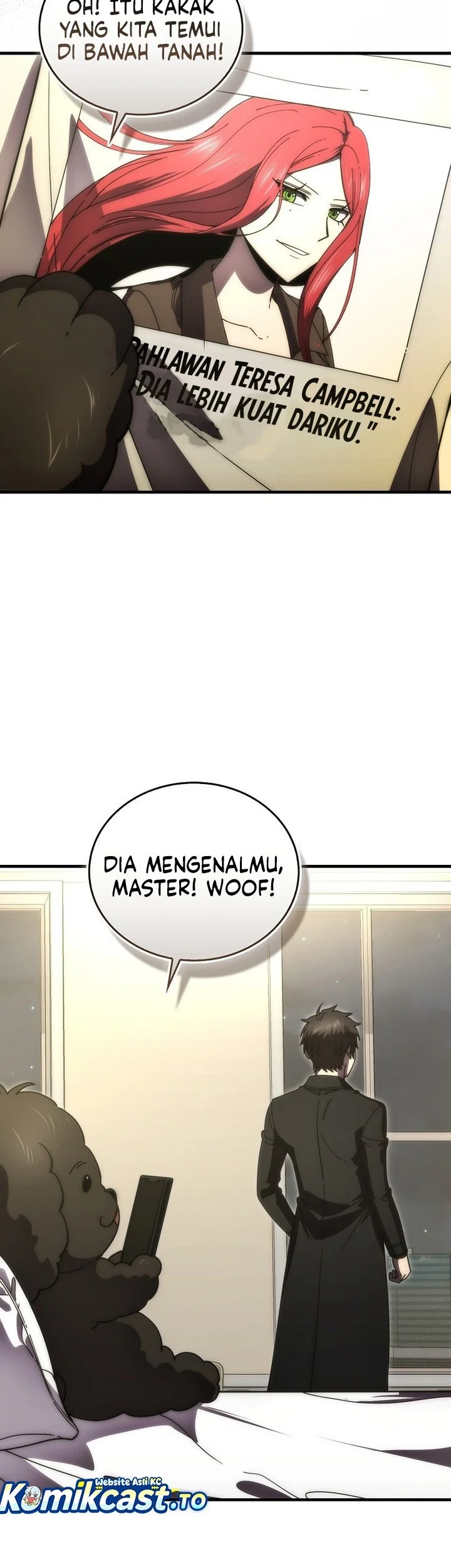 Demon Lord’s Martial Arts Ascension Chapter 136 - halaman 20