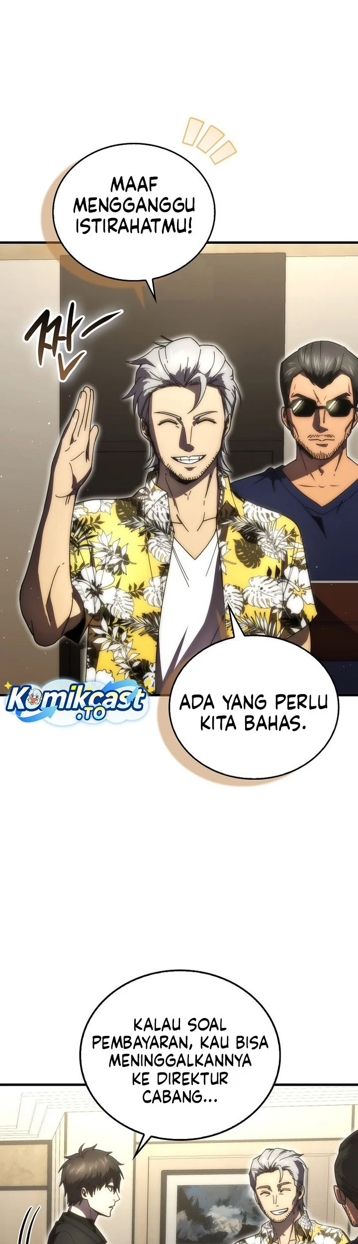 Demon Lord’s Martial Arts Ascension Chapter 136 - halaman 24