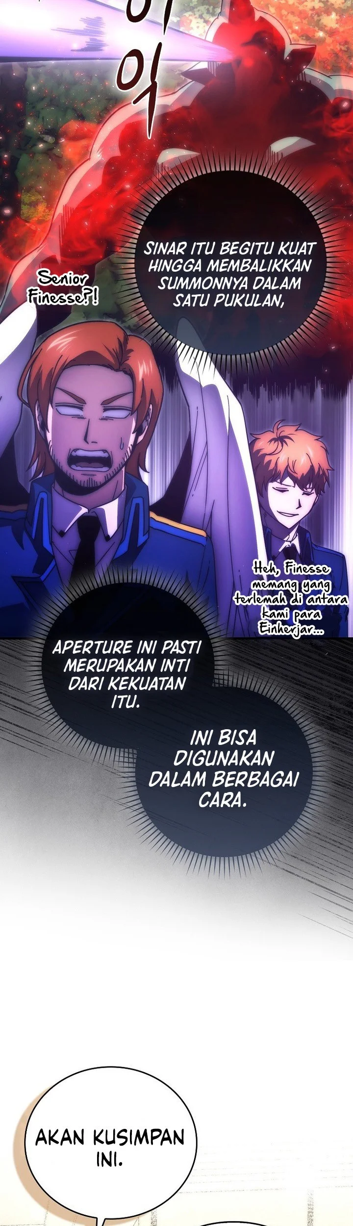 Demon Lord’s Martial Arts Ascension Chapter 136 - halaman 28