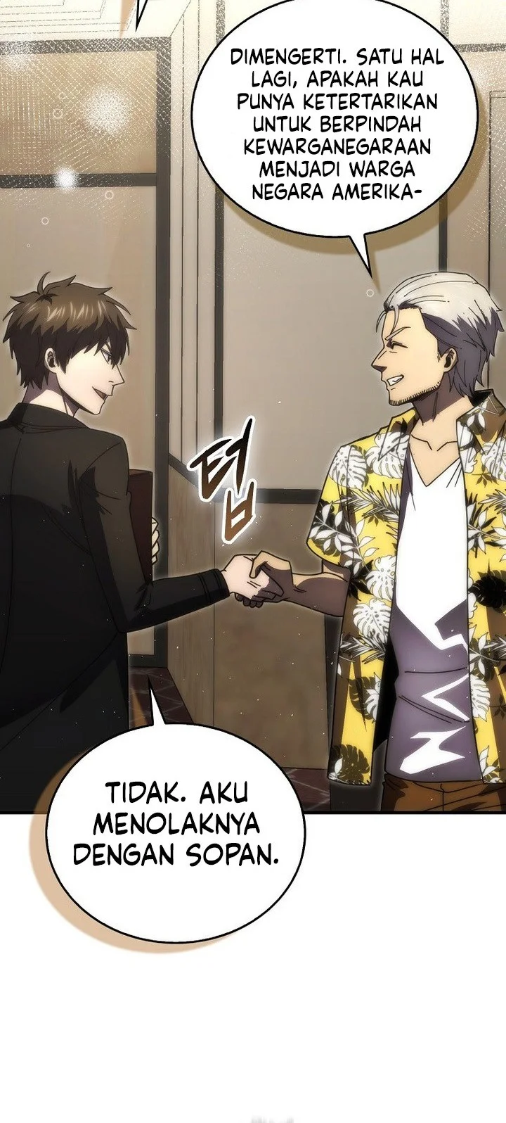 Demon Lord’s Martial Arts Ascension Chapter 136 - halaman 29