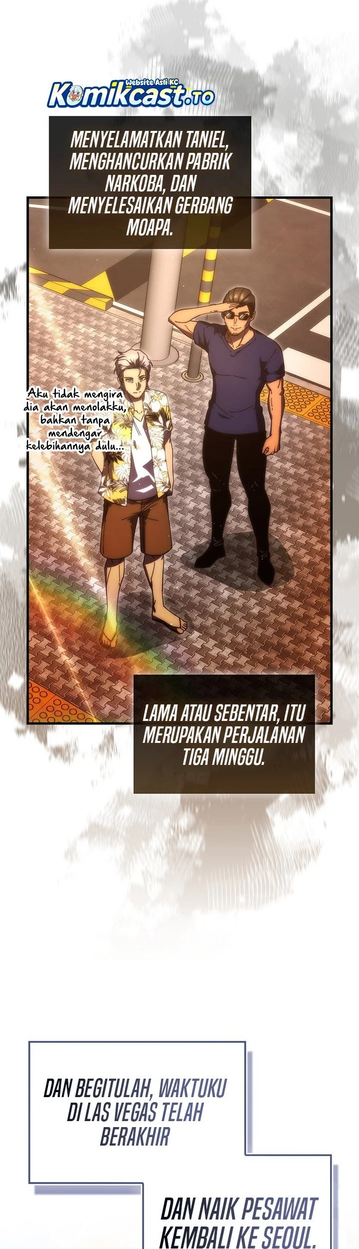 Demon Lord’s Martial Arts Ascension Chapter 136 - halaman 30