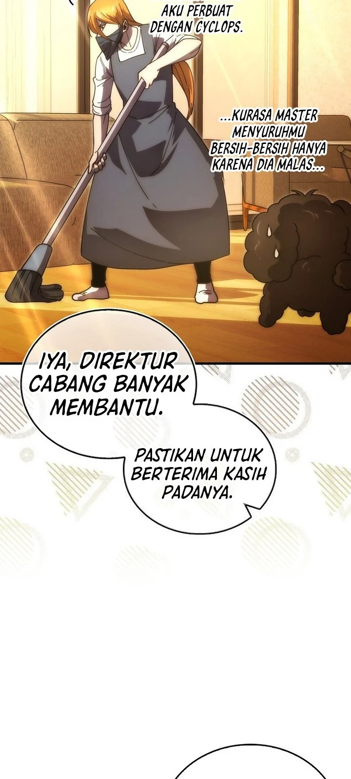 Demon Lord’s Martial Arts Ascension Chapter 136 - halaman 35
