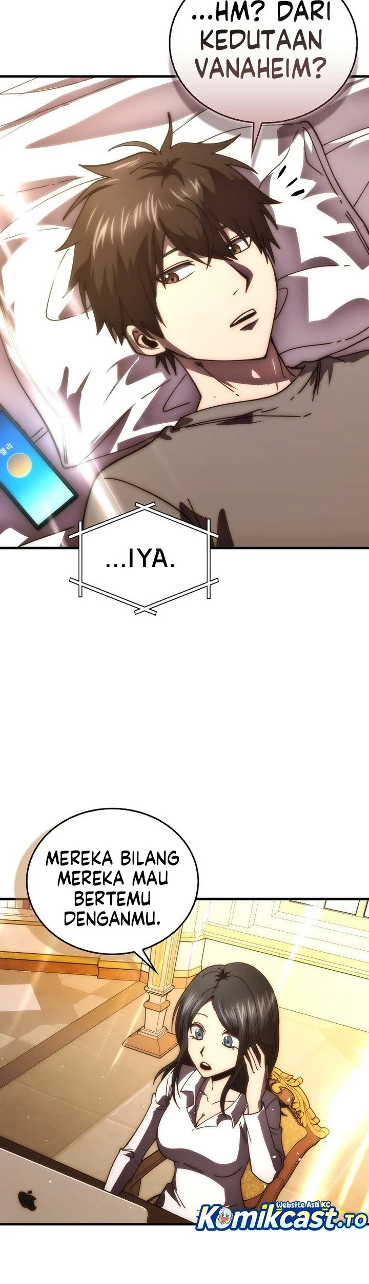 Demon Lord’s Martial Arts Ascension Chapter 136 - halaman 36