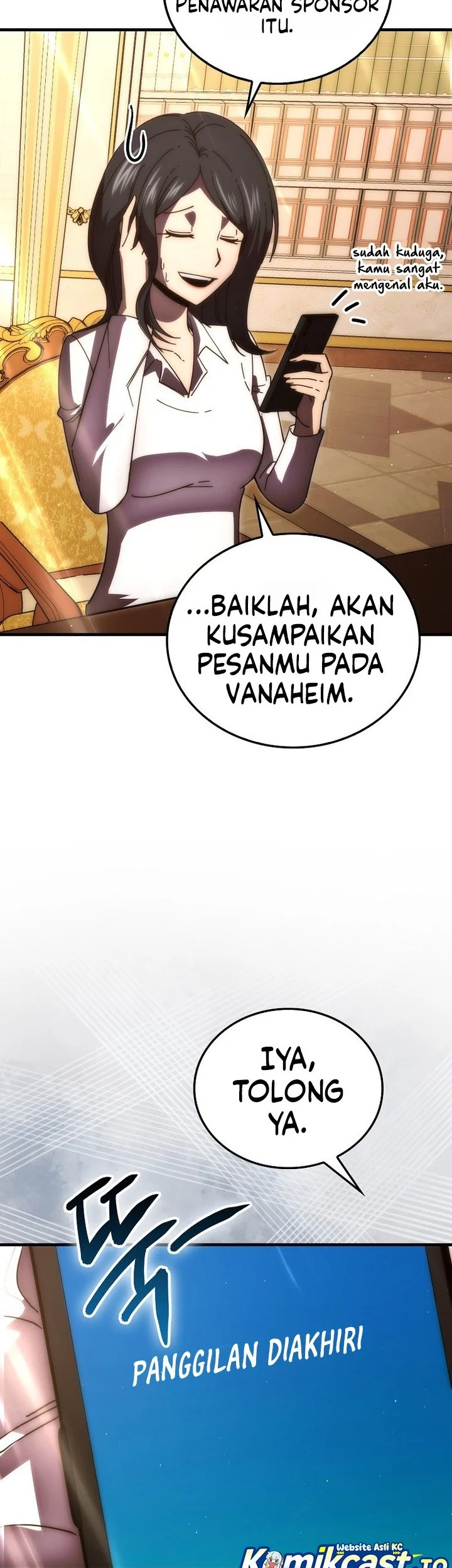 Demon Lord’s Martial Arts Ascension Chapter 136 - halaman 42