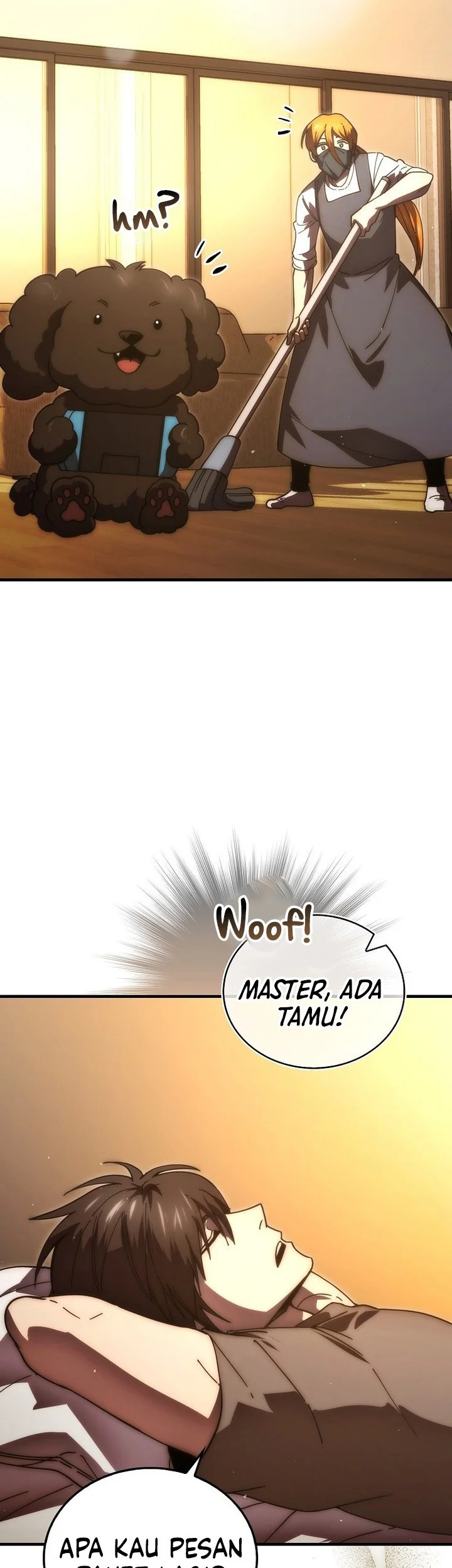 Demon Lord’s Martial Arts Ascension Chapter 136 - halaman 48