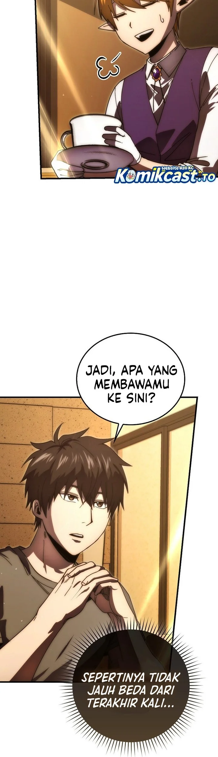 Demon Lord’s Martial Arts Ascension Chapter 136 - halaman 54