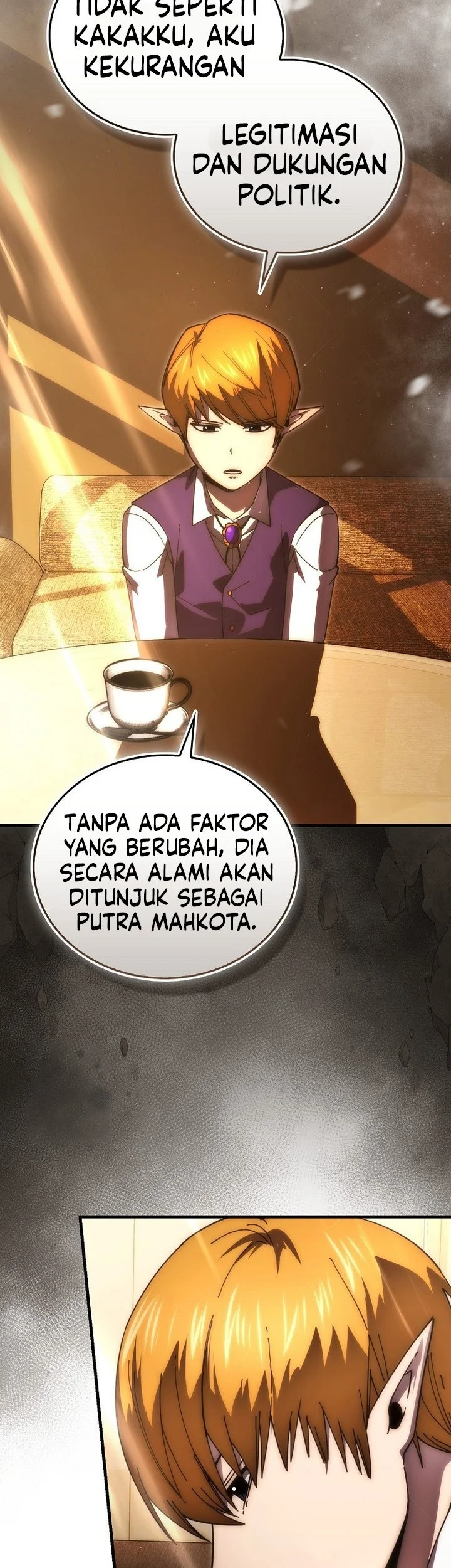 Demon Lord’s Martial Arts Ascension Chapter 136 - halaman 58