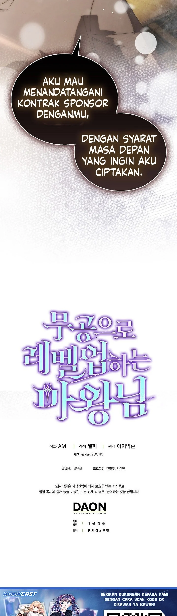 Demon Lord’s Martial Arts Ascension Chapter 136 - halaman 62