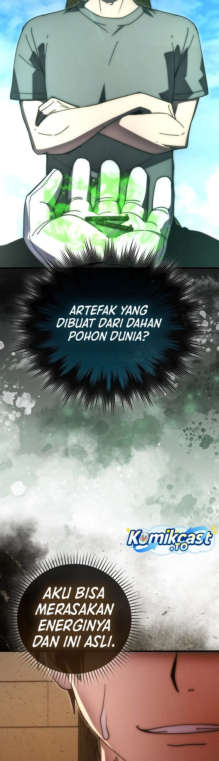 Demon Lord’s Martial Arts Ascension Chapter 137 - halaman 12