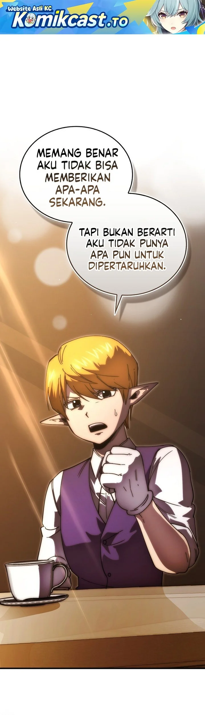 Demon Lord’s Martial Arts Ascension Chapter 137 - halaman 2