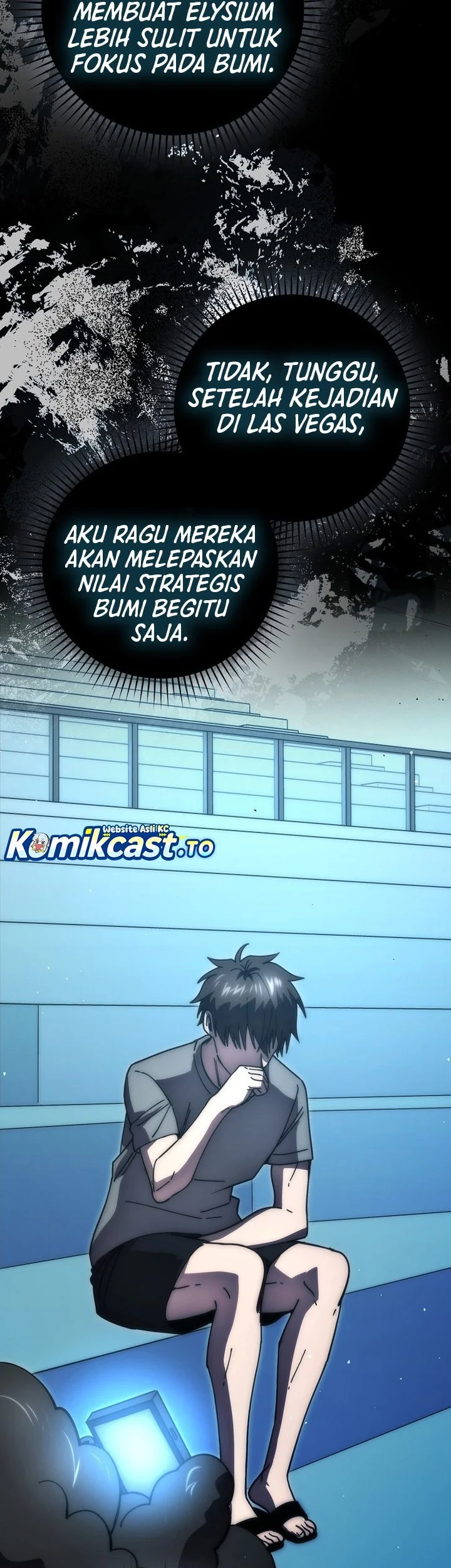 Demon Lord’s Martial Arts Ascension Chapter 137 - halaman 24