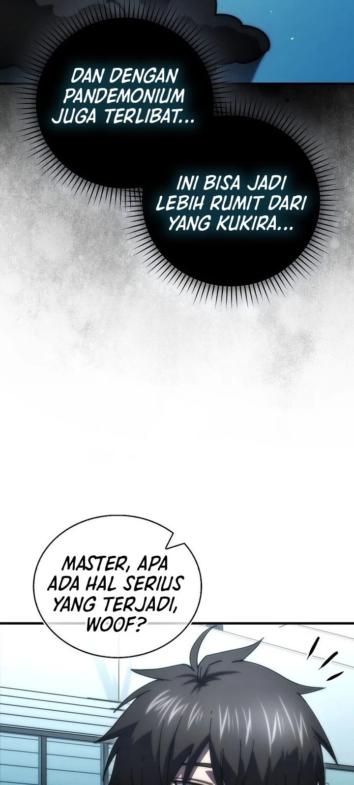Demon Lord’s Martial Arts Ascension Chapter 137 - halaman 25