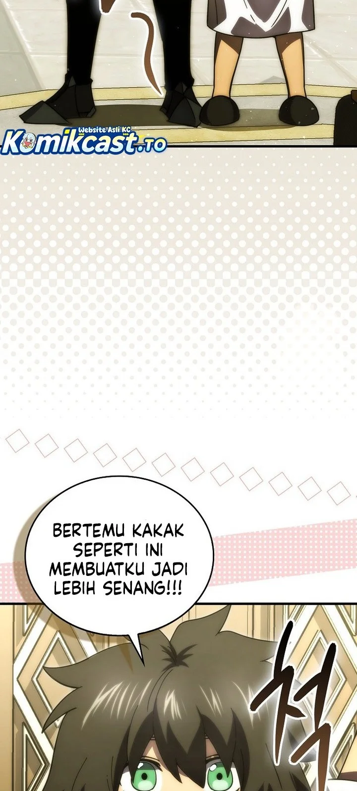 Demon Lord’s Martial Arts Ascension Chapter 137 - halaman 31