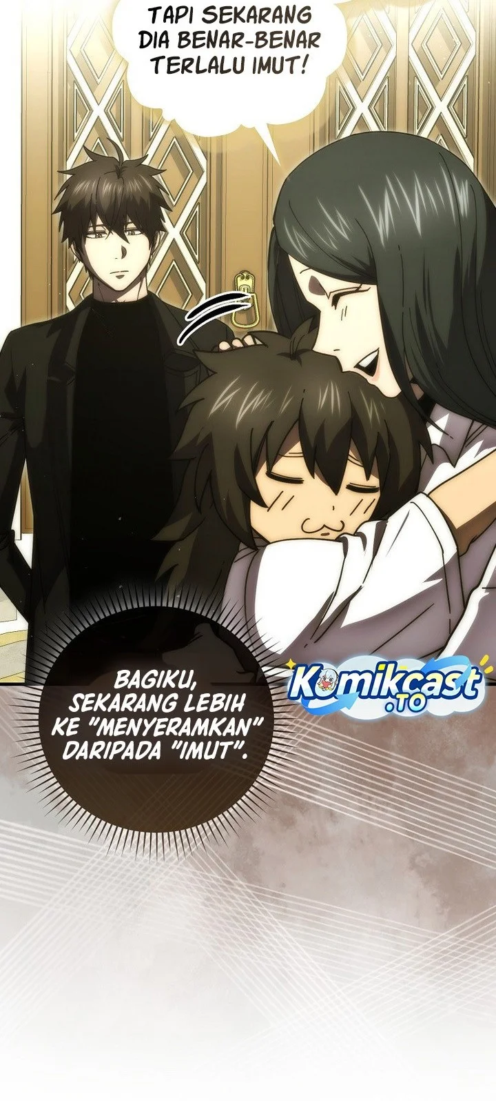 Demon Lord’s Martial Arts Ascension Chapter 137 - halaman 35