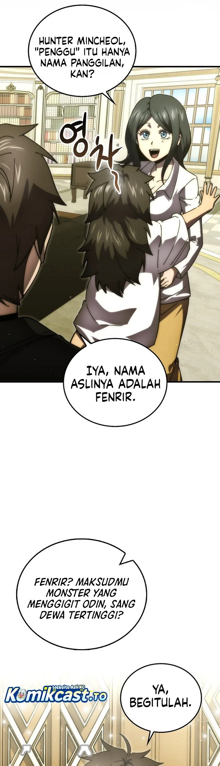 Demon Lord’s Martial Arts Ascension Chapter 137 - halaman 36