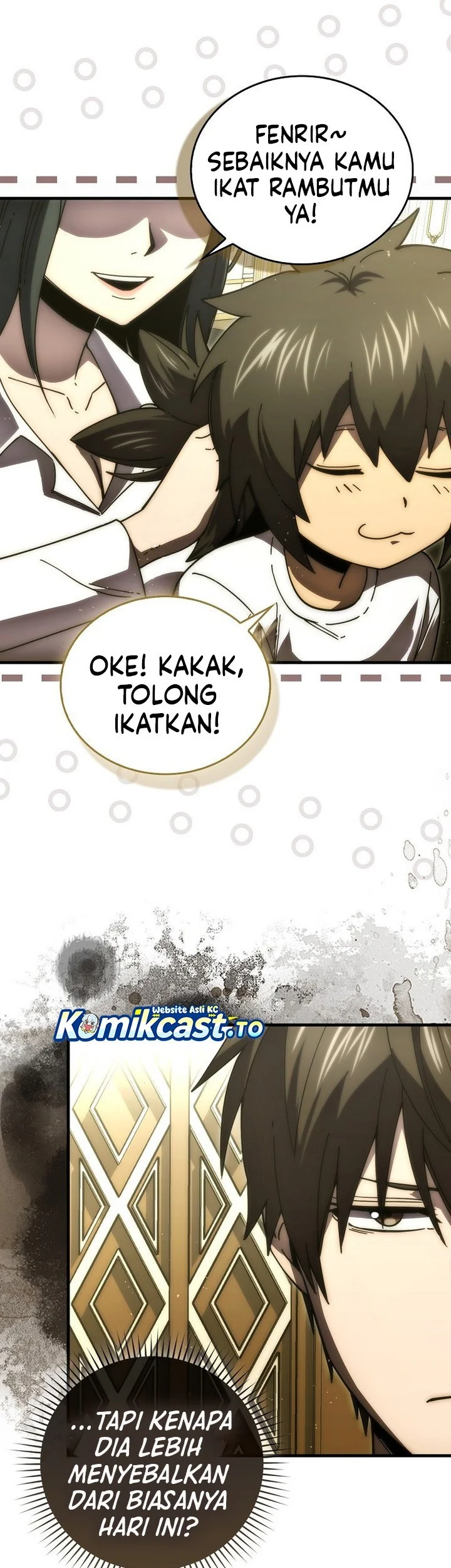 Demon Lord’s Martial Arts Ascension Chapter 137 - halaman 38