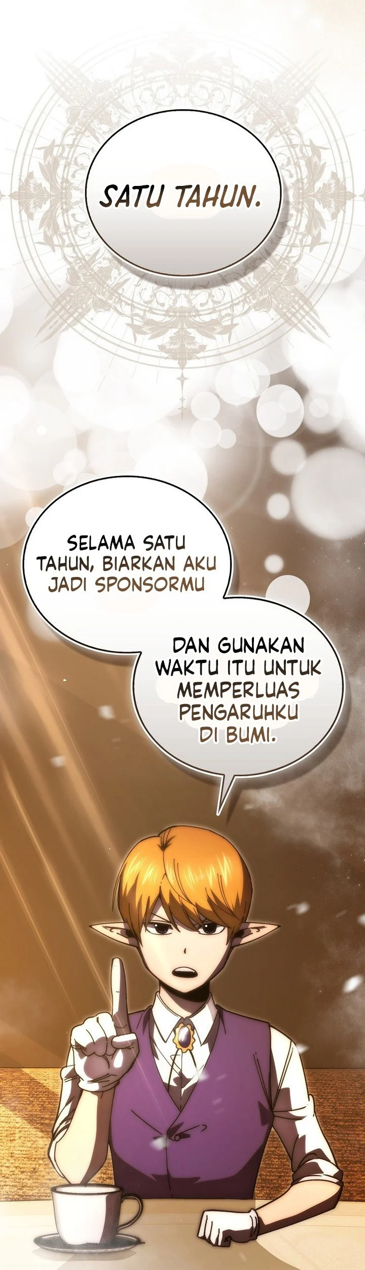 Demon Lord’s Martial Arts Ascension Chapter 137 - halaman 4