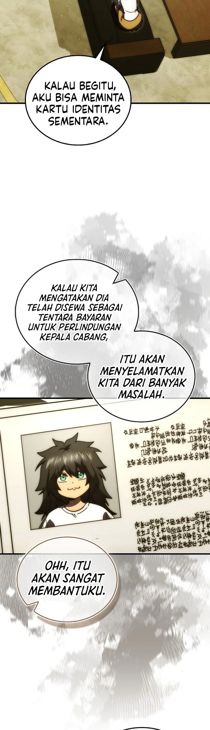Demon Lord’s Martial Arts Ascension Chapter 137 - halaman 40